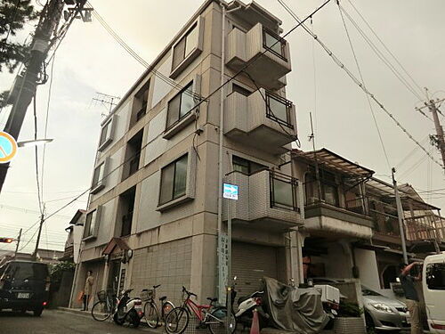 兵庫県西宮市小松南町１丁目 築35年10ヶ月 4階建