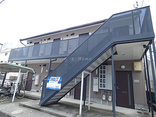 フレグランス神明 2階建