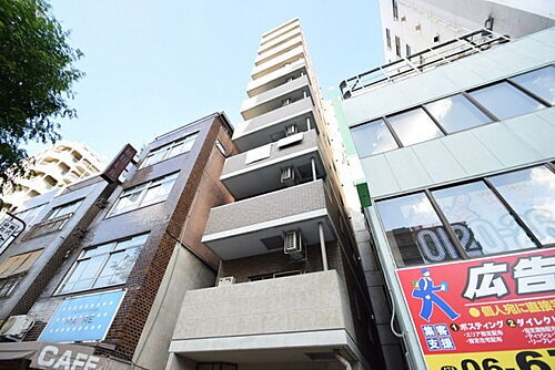 大阪府大阪市天王寺区四天王寺１丁目 賃貸マンション