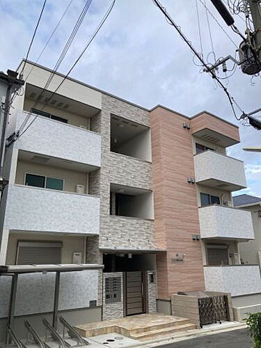 大阪府堺市北区百舌鳥赤畑町５丁 賃貸アパート