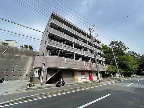 千葉県千葉市花見川区検見川町５丁目 賃貸マンション