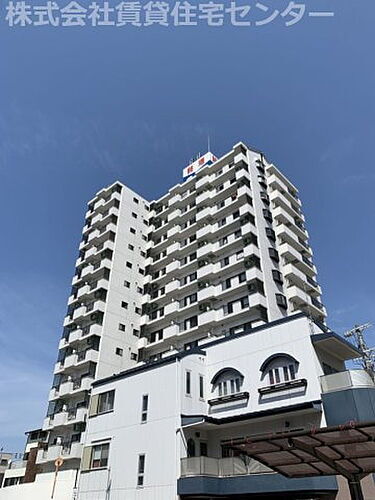 和歌山県和歌山市屋形町１丁目 賃貸マンション