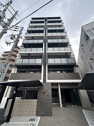 大阪府大阪市西淀川区姫里２丁目 賃貸マンション