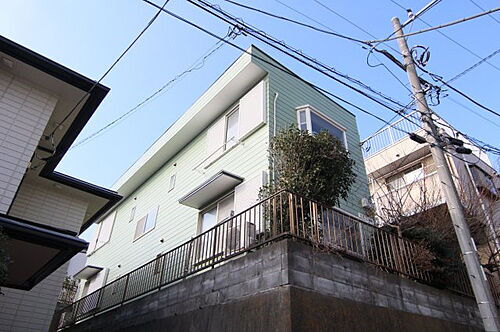 神奈川県横浜市港北区日吉本町２丁目 2階建