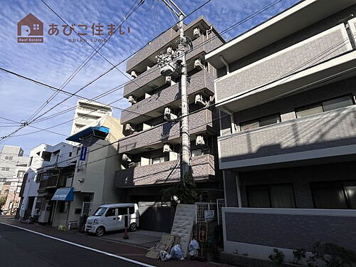 大阪府大阪市住吉区長居東４丁目 6階建 築24年9ヶ月