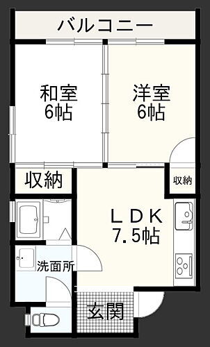 和歌山県和歌山市太田 田中口駅 2LDK マンション 賃貸物件詳細