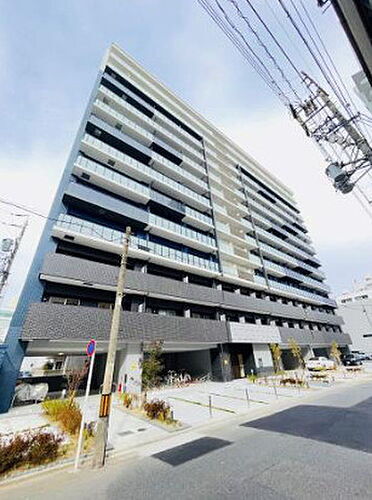 愛知県名古屋市中区新栄２丁目 築3年10ヶ月 13階建