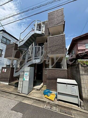 東京都足立区中川２丁目 3階建 築10年9ヶ月