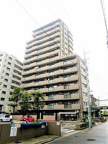 愛知県名古屋市港区中川本町５丁目 賃貸マンション