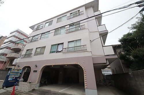 兵庫県西宮市城ケ堀町 賃貸マンション