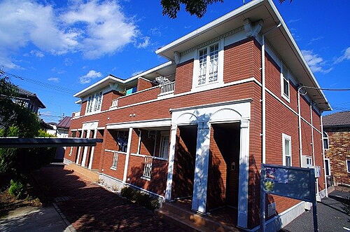 埼玉県狭山市鵜ノ木 賃貸アパート