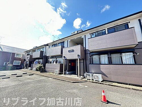 兵庫県三木市大村 賃貸アパート