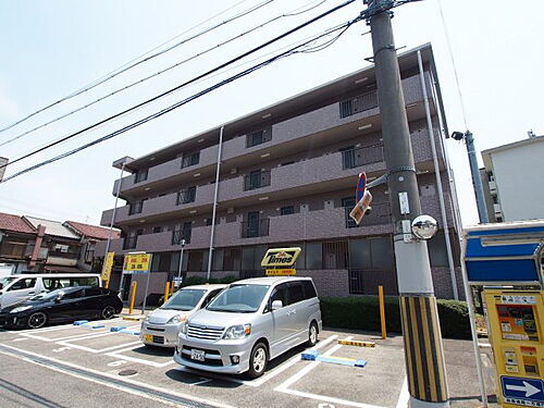 大阪府堺市東区白鷺町１丁 賃貸マンション