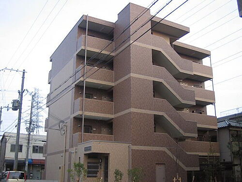 大阪府堺市北区百舌鳥本町１丁 賃貸マンション