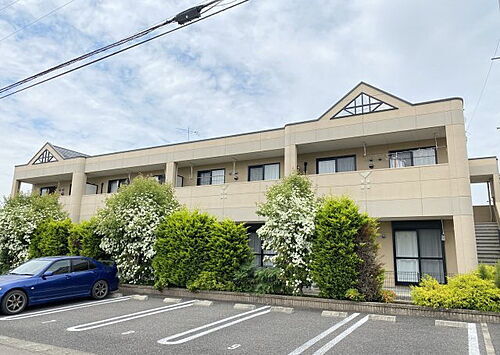 岐阜県加茂郡坂祝町黒岩 賃貸アパート