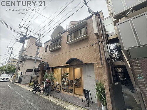 兵庫県西宮市甲子園口北町 賃貸マンション