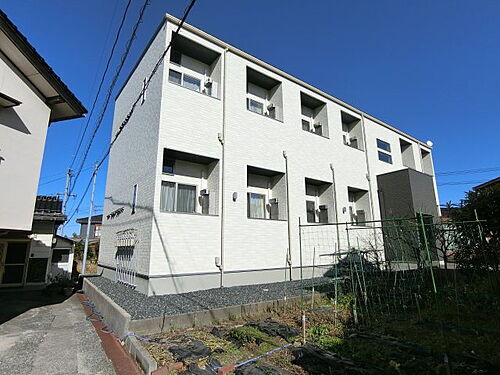 鳥取県倉吉市上井 賃貸アパート