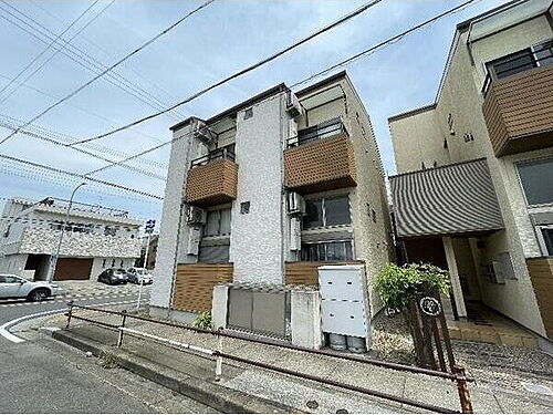 愛知県名古屋市中川区野田１丁目 賃貸アパート