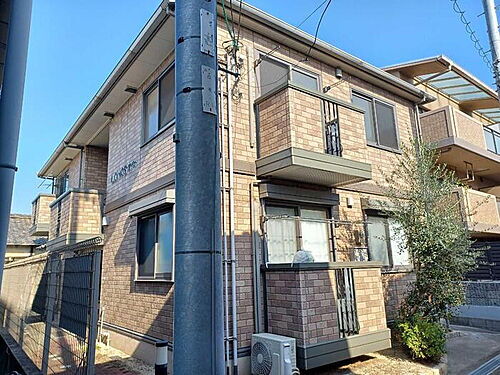 大阪府泉大津市本町 賃貸アパート