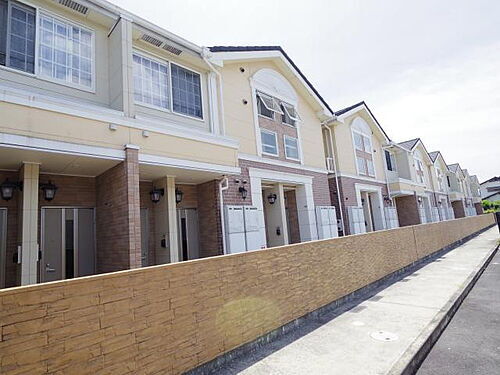 奈良県奈良市四条大路南町 2階建 築17年9ヶ月