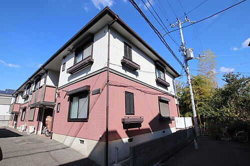 大阪府堺市東区南野田 賃貸アパート