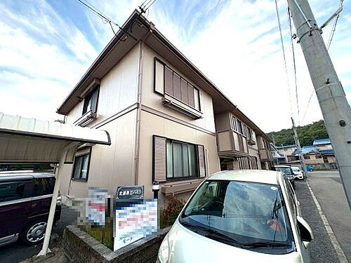 大阪府河内長野市喜多町 賃貸アパート