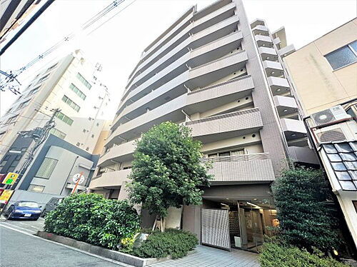 大阪府大阪市都島区東野田町５丁目 賃貸マンション