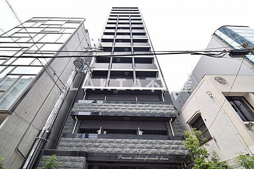 大阪府大阪市中央区南本町１丁目 賃貸マンション