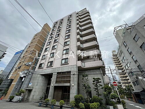 大阪府大阪市港区市岡元町３丁目 賃貸マンション