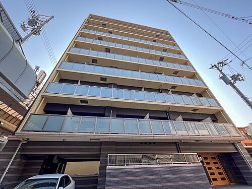 大阪府大阪市此花区春日出北２丁目 賃貸マンション