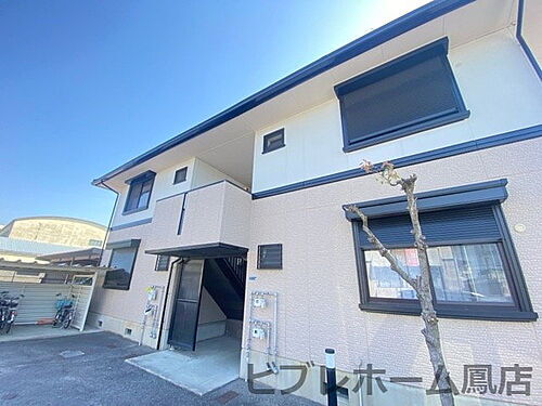 大阪府泉大津市二田町３丁目 賃貸アパート