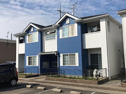 鳥取県米子市淀江町佐陀 賃貸アパート