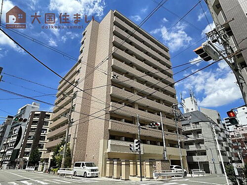 大阪府大阪市浪速区大国２丁目 賃貸マンション