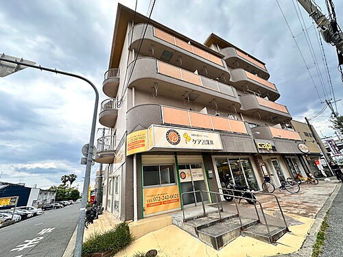 大阪府堺市中区深井沢町 賃貸マンション