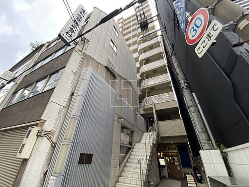 レジュールアッシュ谷町