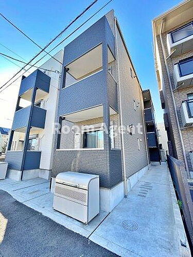 愛知県名古屋市中川区南脇町１丁目 賃貸アパート