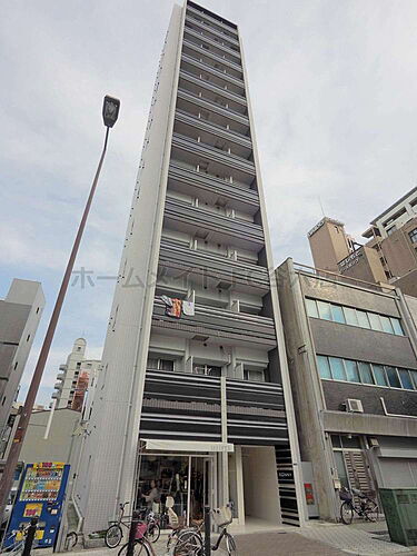 大阪府大阪市中央区谷町６丁目 賃貸マンション