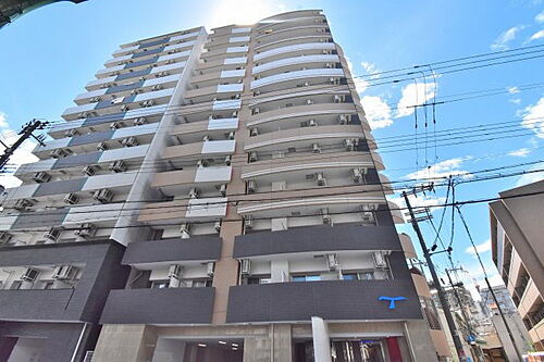 大阪府大阪市福島区吉野２丁目 賃貸マンション