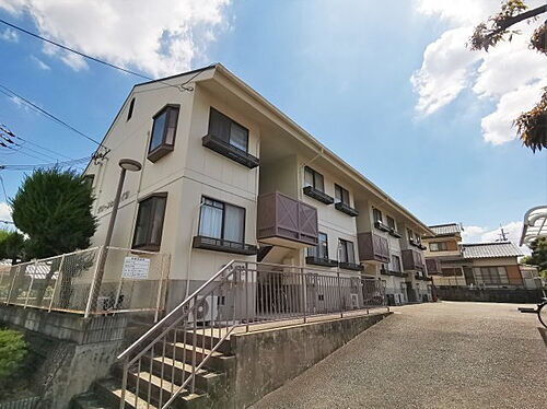 大阪府大阪狭山市西山台２丁目 賃貸アパート