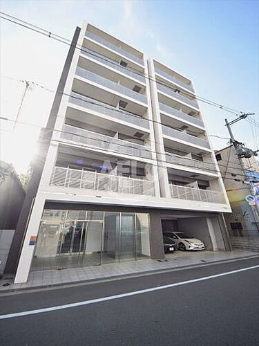 大阪府大阪市浪速区稲荷１丁目 賃貸マンション