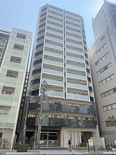 大阪府大阪市中央区谷町１丁目 賃貸マンション