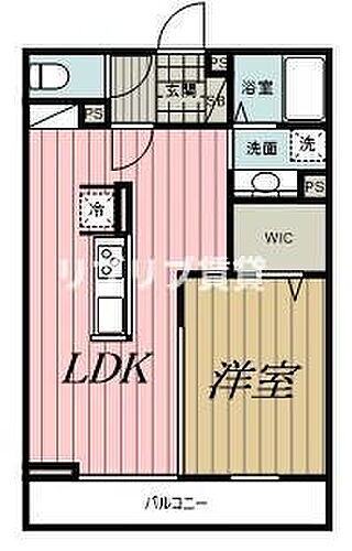 千葉県千葉市中央区長洲２丁目 本千葉駅 1LDK アパート 賃貸物件詳細