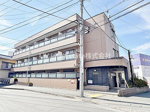 東京都清瀬市野塩１丁目 賃貸マンション