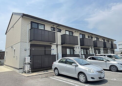 三重県津市江戸橋２丁目 賃貸アパート