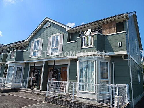 京都府福知山市石原４丁目 賃貸アパート