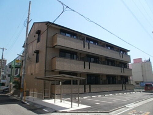 和歌山県和歌山市黒田 賃貸アパート