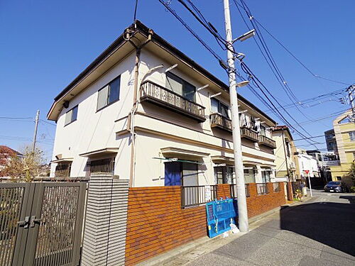 東京都練馬区石神井町７丁目 賃貸アパート