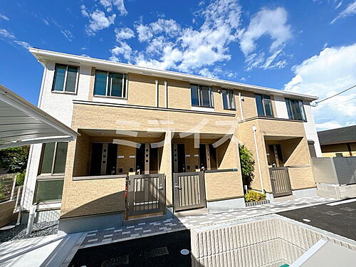 大阪府吹田市山田東１丁目 賃貸アパート