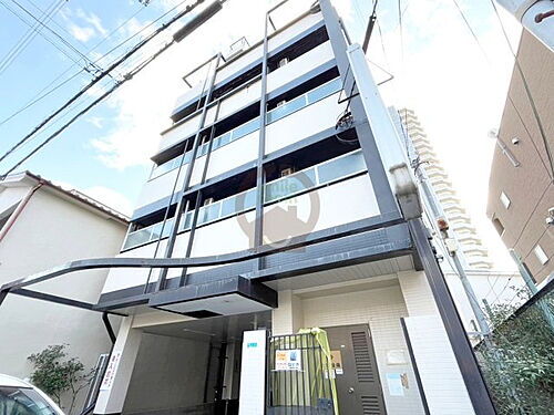 大阪府大阪市都島区高倉町１丁目 築35年8ヶ月 6階建