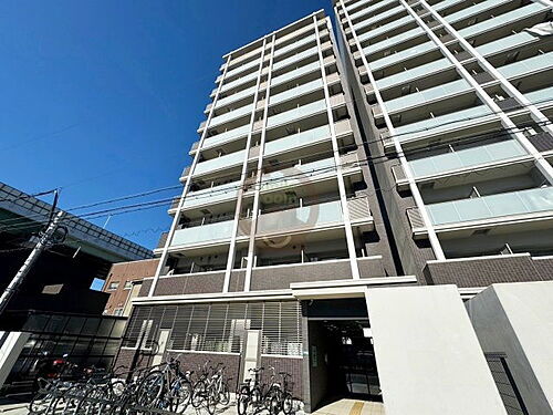 大阪府大阪市浪速区芦原１丁目 11階建 築6年11ヶ月